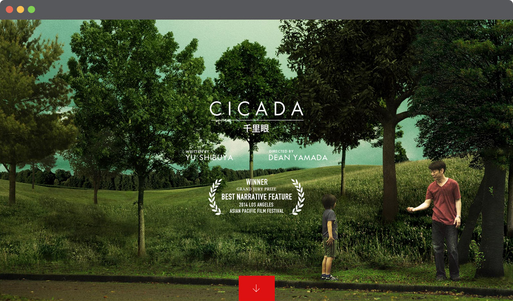 Cicada the Movie
