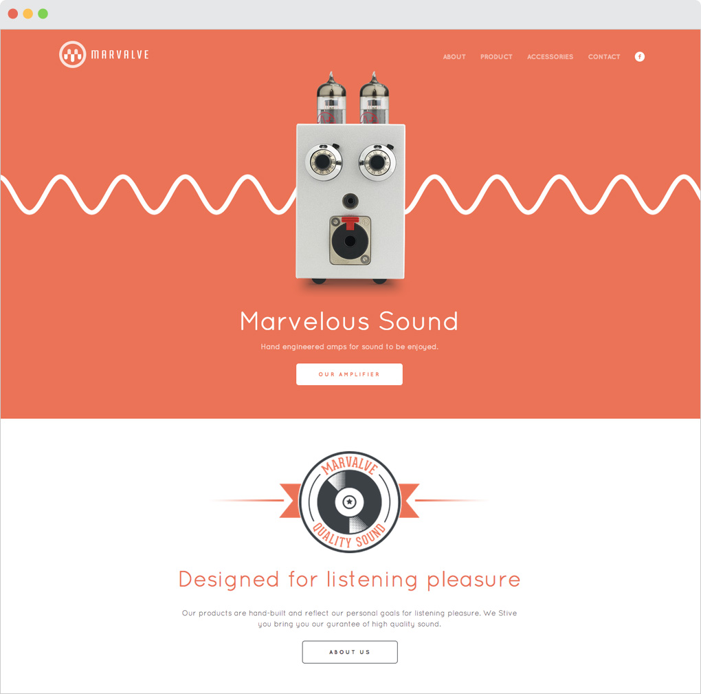 Marvalve Audio